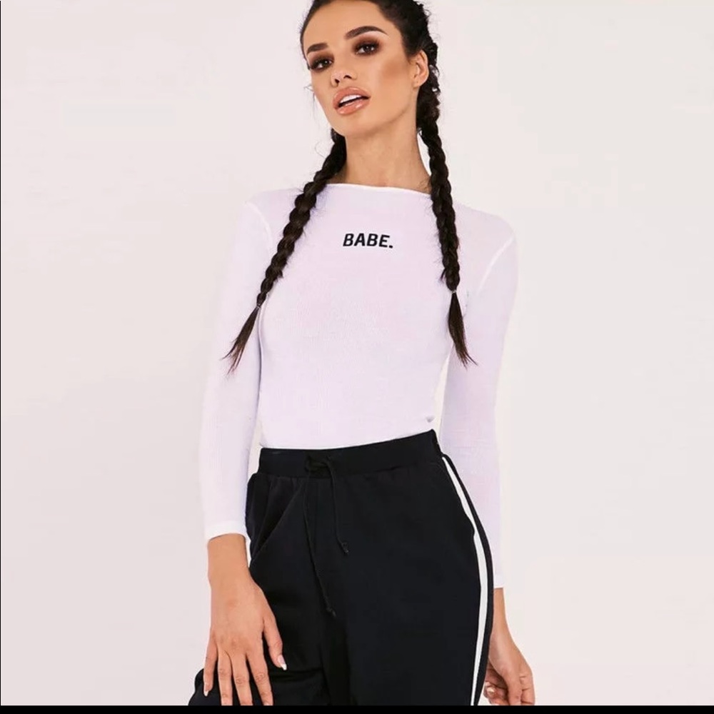 Babe bodysuit